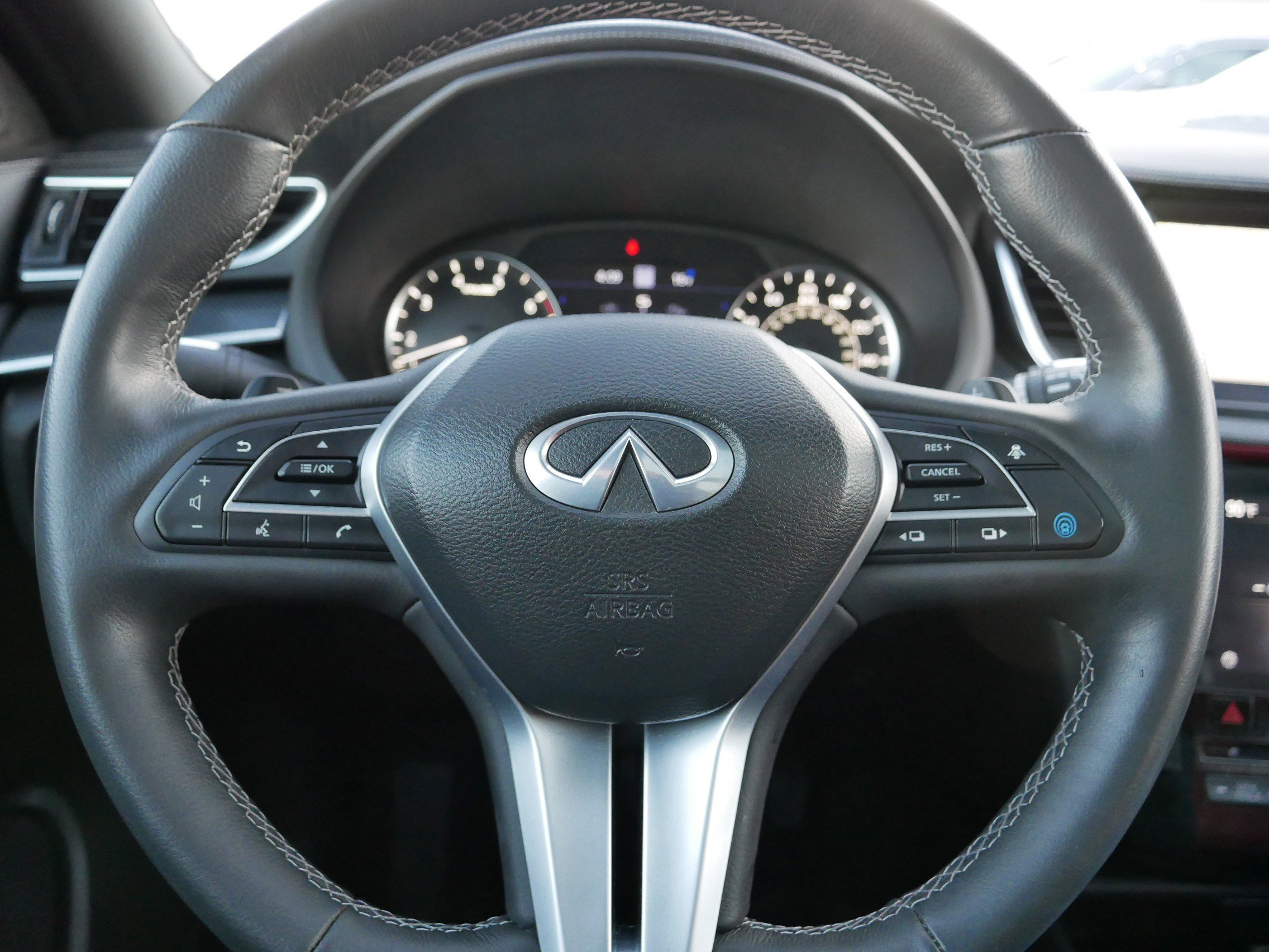 Certified 2023 INFINITI QX50 Sport image 25