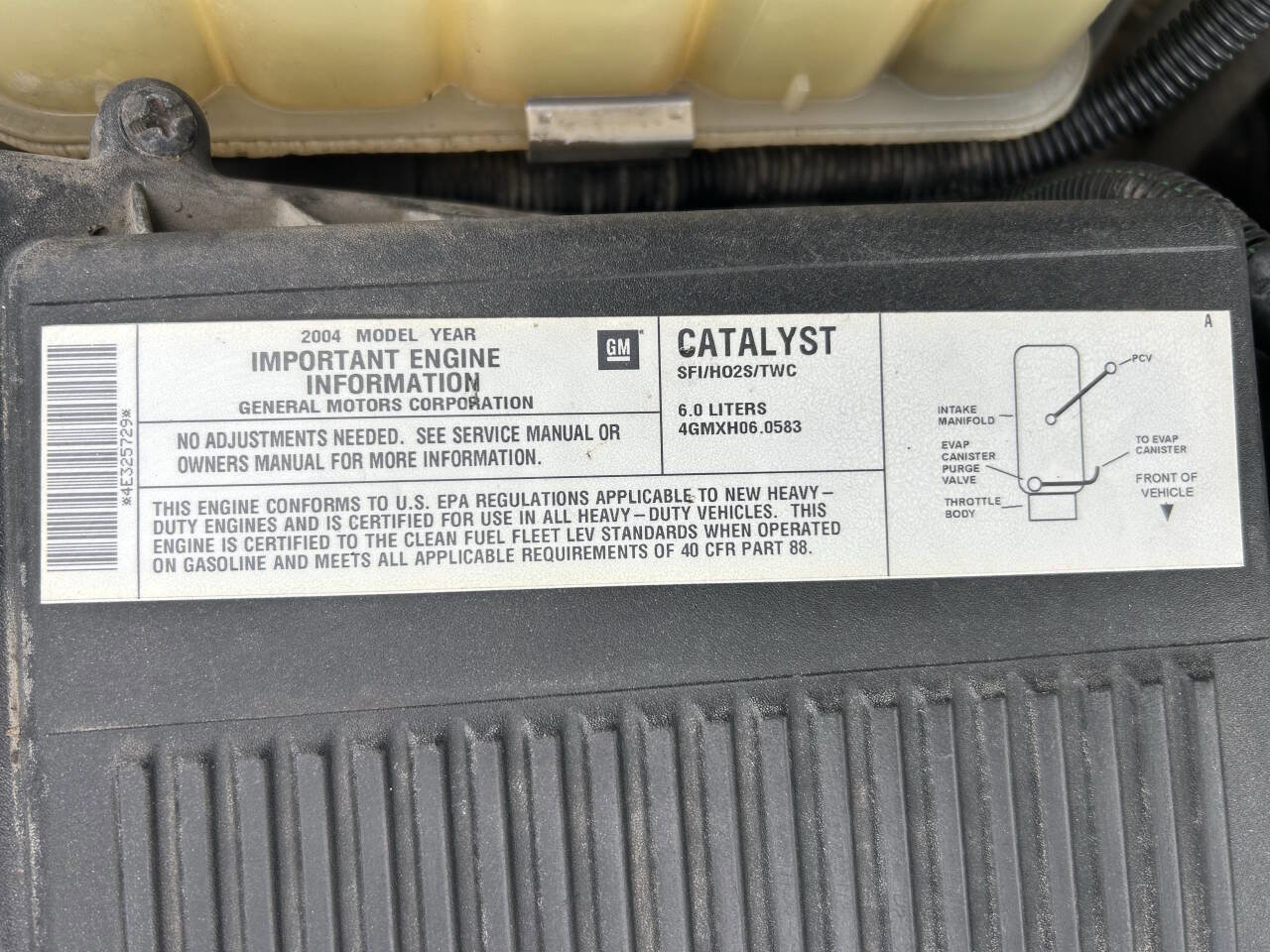 Used 2004 Chevrolet Silverado 3500 2WD Regular Cab image 49