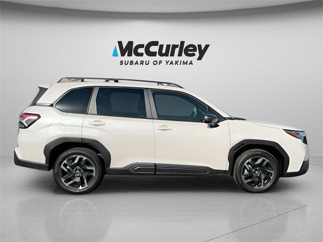 Used 2025 Subaru Forester Limited w/ Popular Package #1 image 8