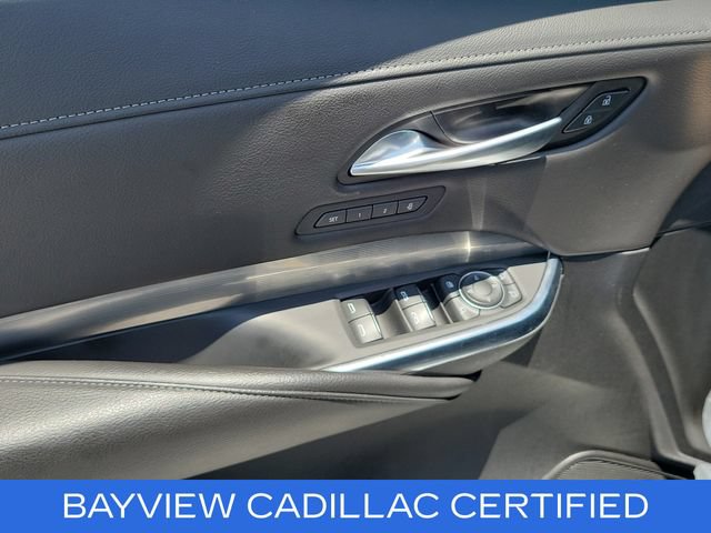 Certified 2024 Cadillac XT4 Premium Luxury AWD/4WD image 20