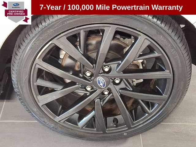 Certified 2024 Subaru Impreza RS w/ Popular Package #1 AWD/4WD image 9