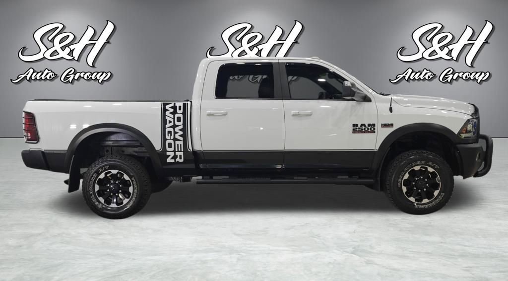 Used 2018 RAM 2500 Power Wagon w/ Leather & Luxury Group image 22