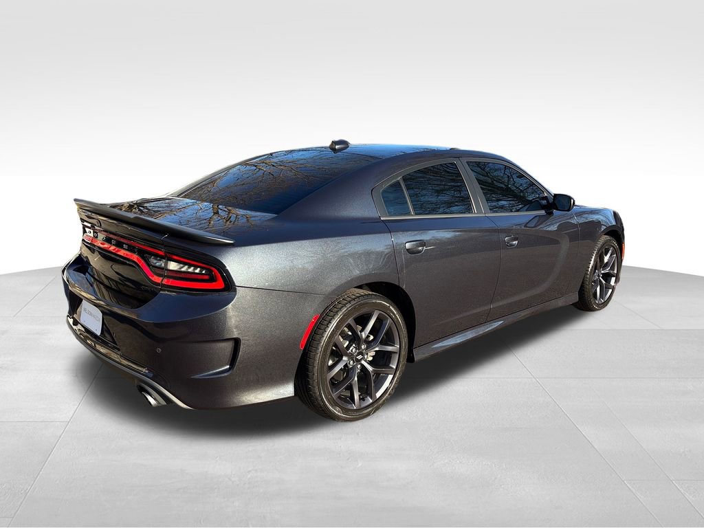 Used 2019 Dodge Charger GT w/ Blacktop Package image 7