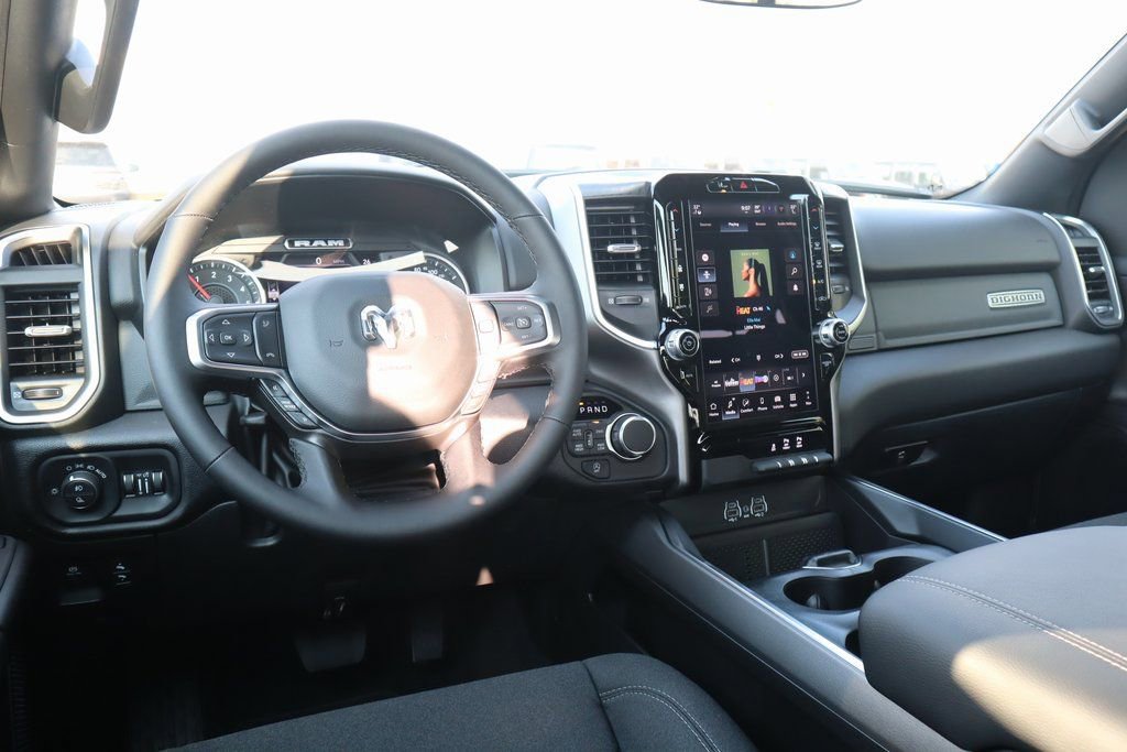 New 2026 RAM 1500 Big Horn image 2