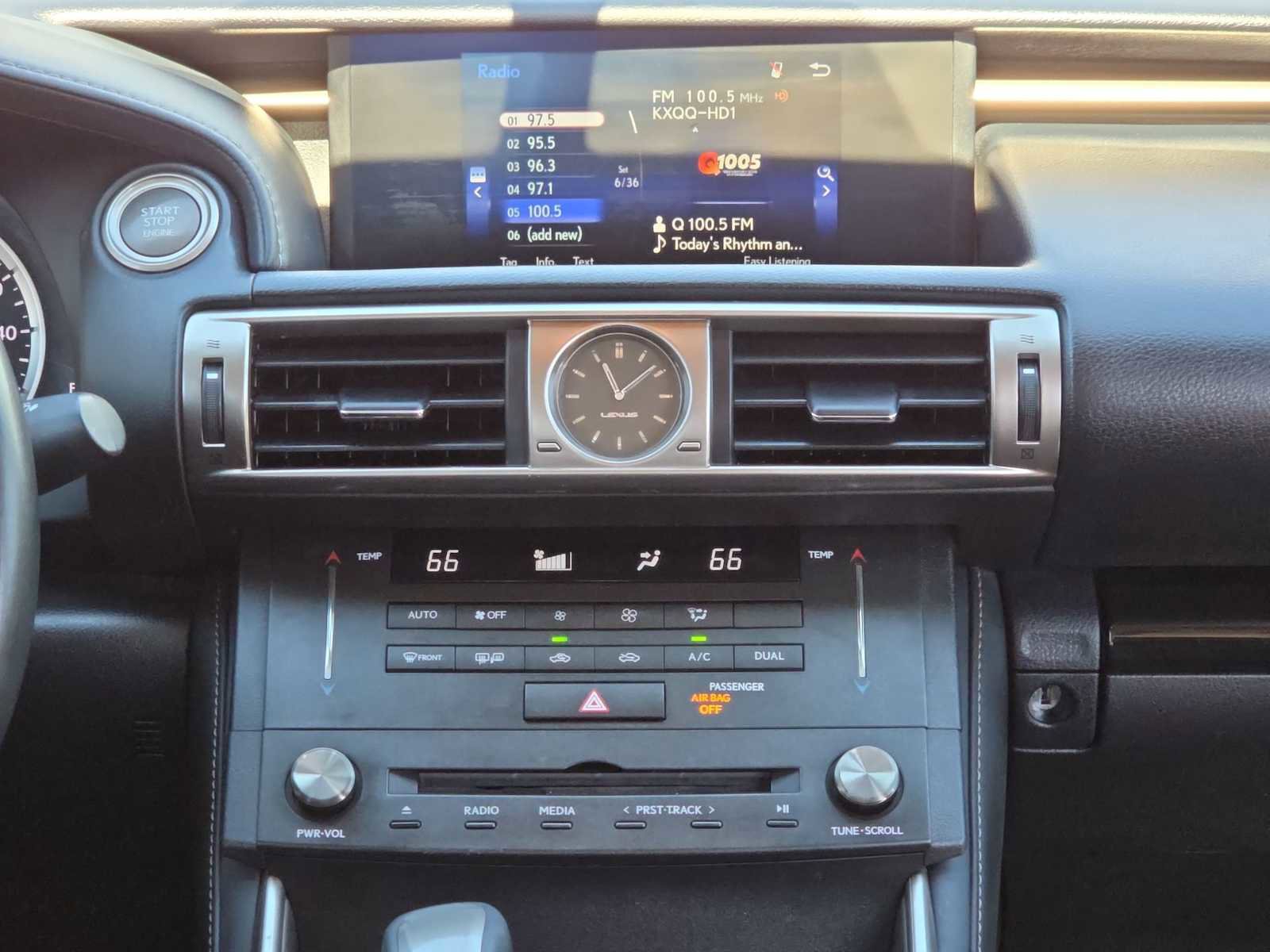 Used 2015 Lexus IS 250 image 20