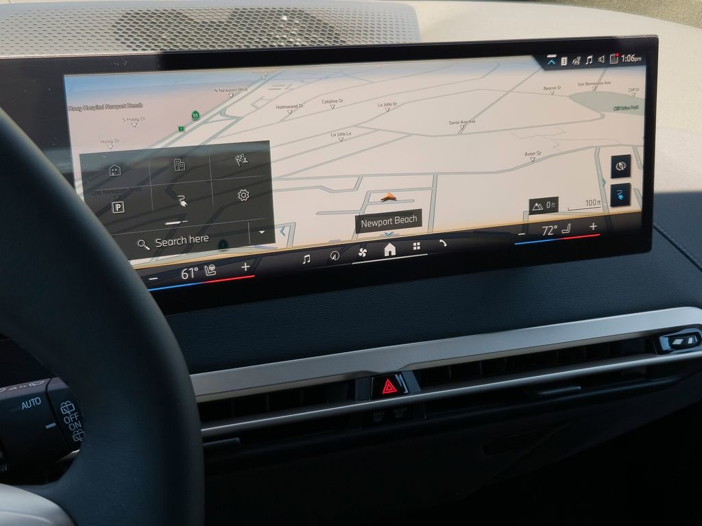 New 2026 BMW iX xDrive45 image 11