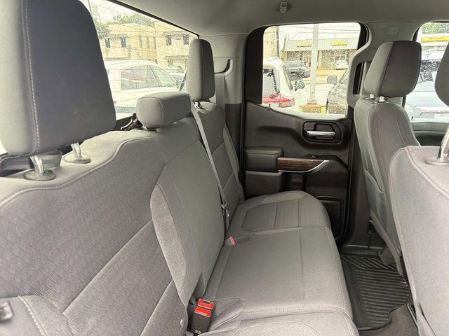 Used 2020 GMC Sierra 1500 SLE w/ SLE Value Package RWD image 12