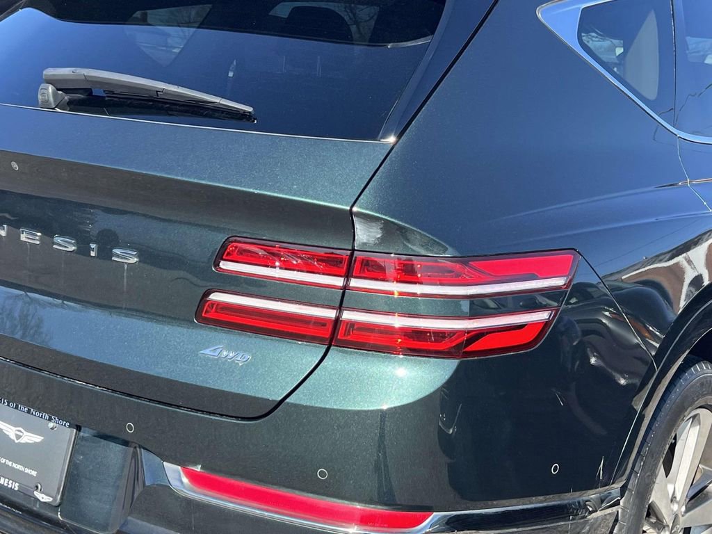 Certified 2023 Genesis GV80 2.5T w/ Prestige 20" Package image 9