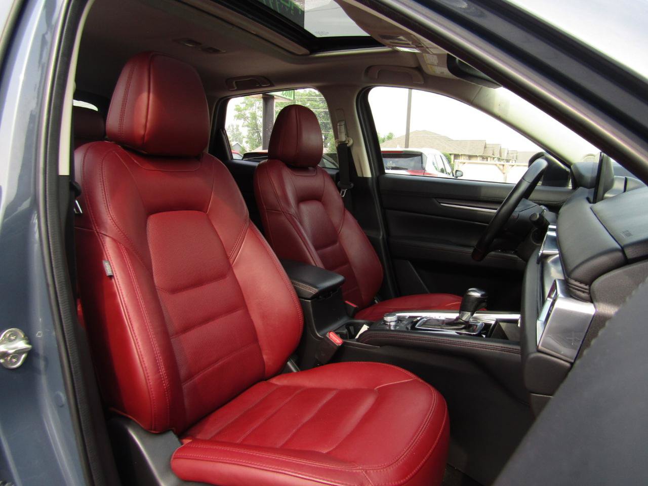 Used 2022 MAZDA CX-5 Carbon Edition AWD/4WD image 25