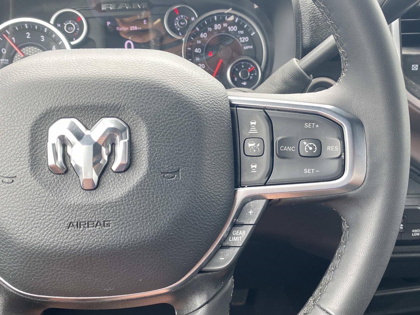 Used 2026 RAM 2500 Big Horn AWD/4WD image 42