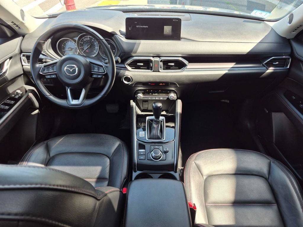 Used 2025 MAZDA CX-5 Carbon Edition AWD/4WD image 23