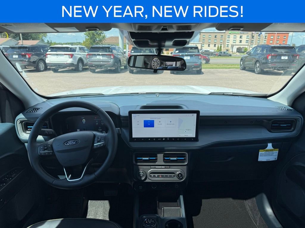 New 2025 Ford Maverick Lobo image 21