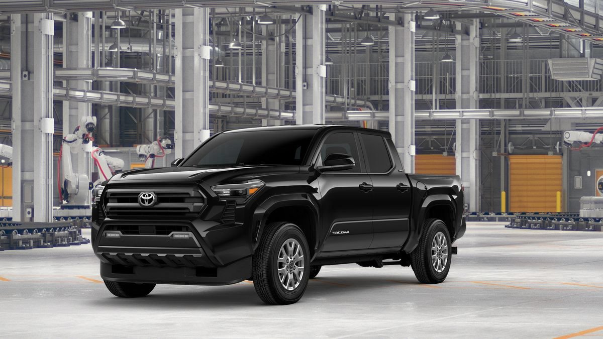 New 2026 Toyota Tacoma SR5 RWD image 1