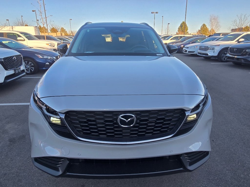 New 2026 MAZDA CX-5 Preferred image 8