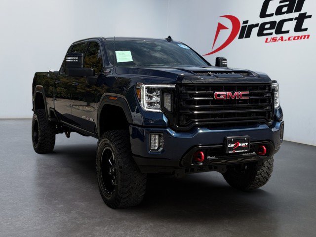 Used 2022 GMC Sierra 2500 AT4 image 1