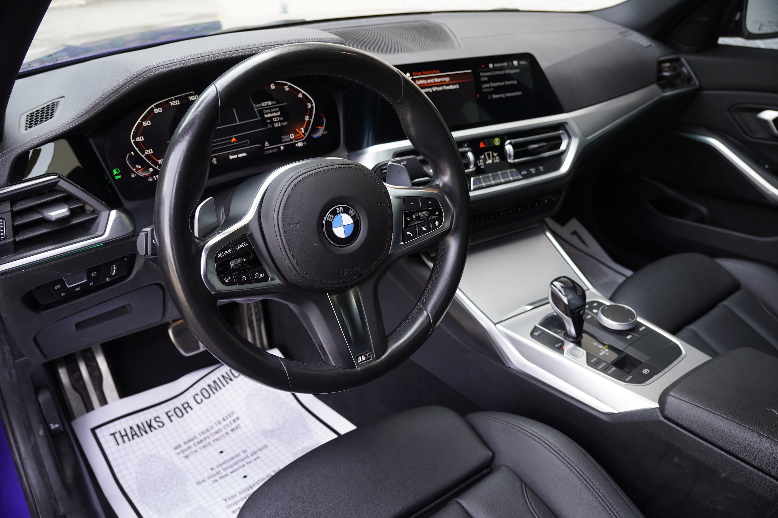 Used 2020 BMW M340i RWD image 3