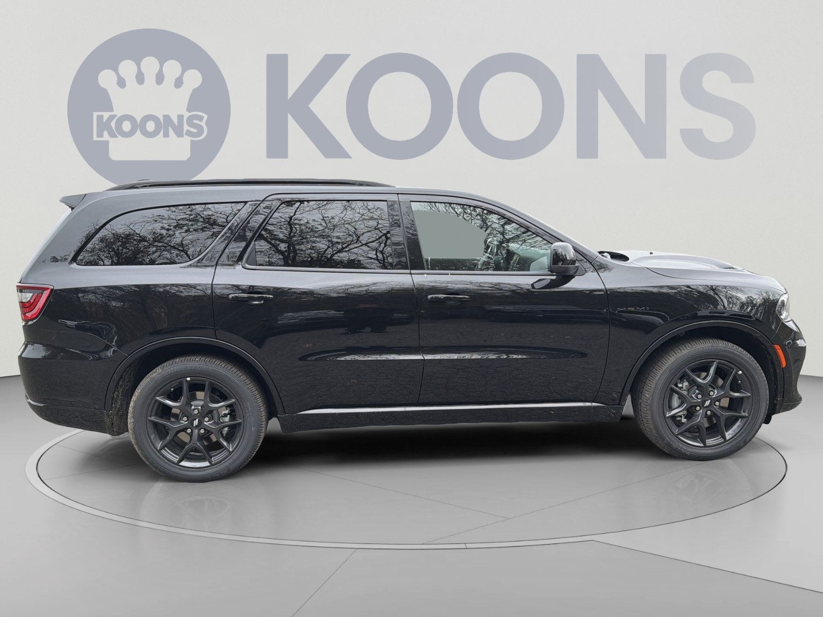New 2026 Dodge Durango GT w/ Blacktop Package AWD/4WD image 8