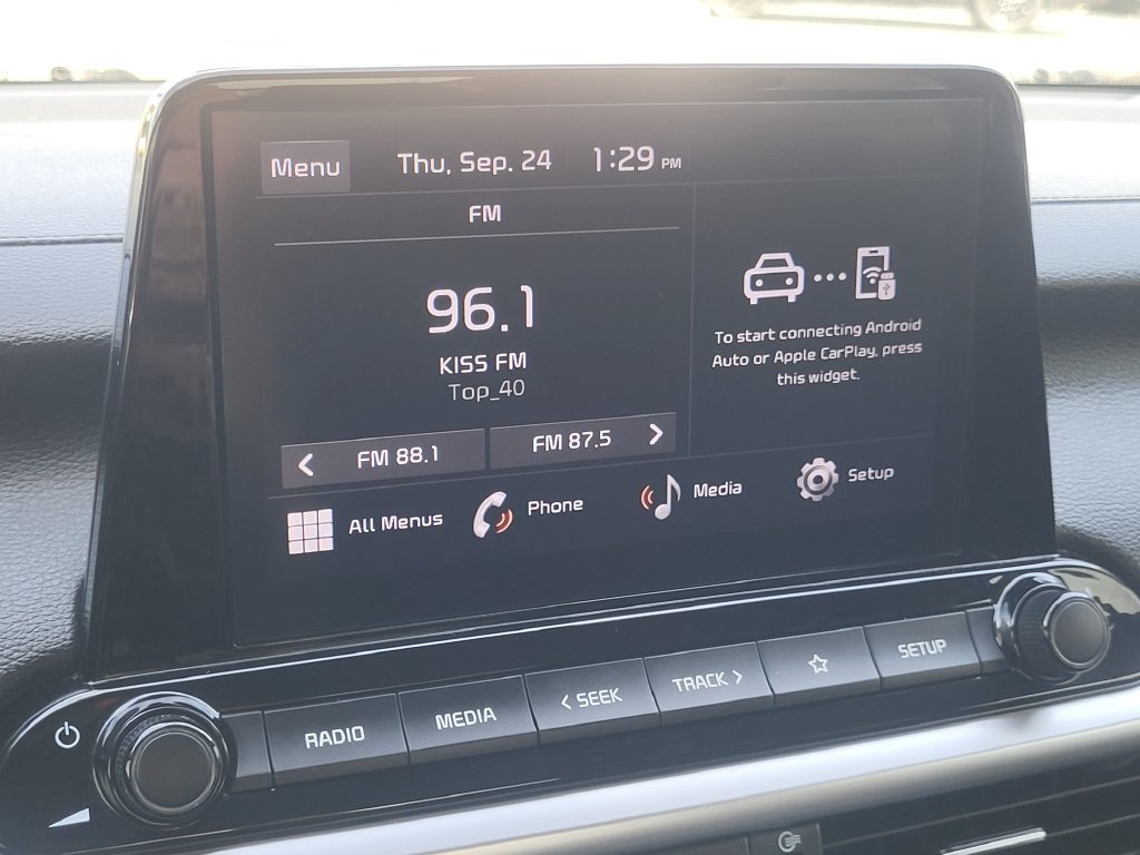 Used 2023 Kia Forte LXS FWD image 21