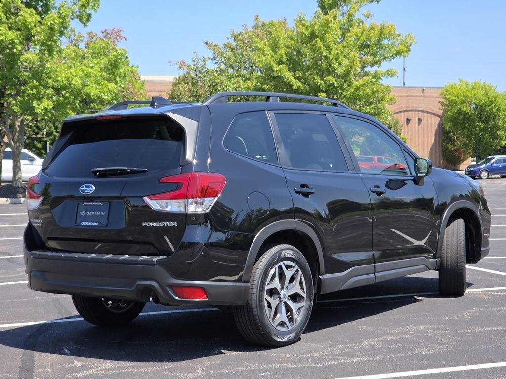 Used 2021 Subaru Forester Premium w/ Popular Package #1 AWD/4WD image 25