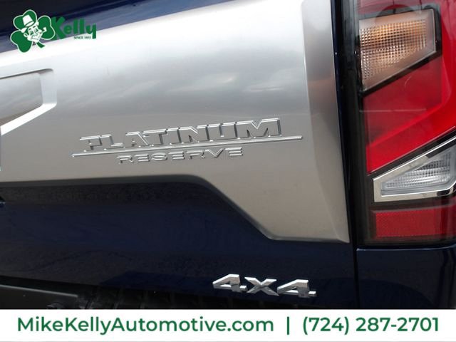 Used 2024 Nissan Titan Platinum Reserve w/ Moonroof Package AWD/4WD image 16
