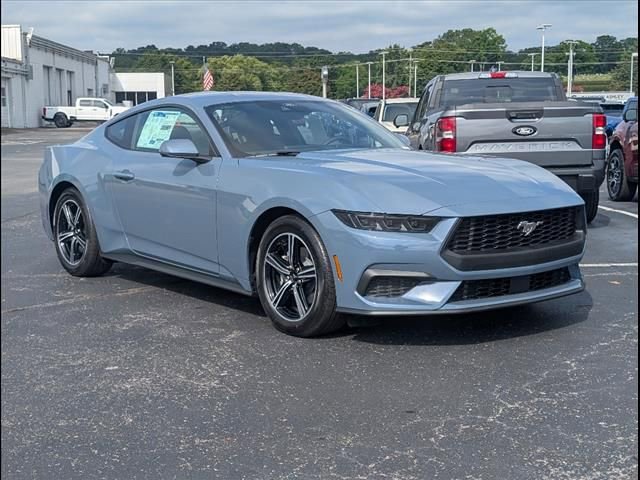 New 2025 Ford Mustang Coupe image 2