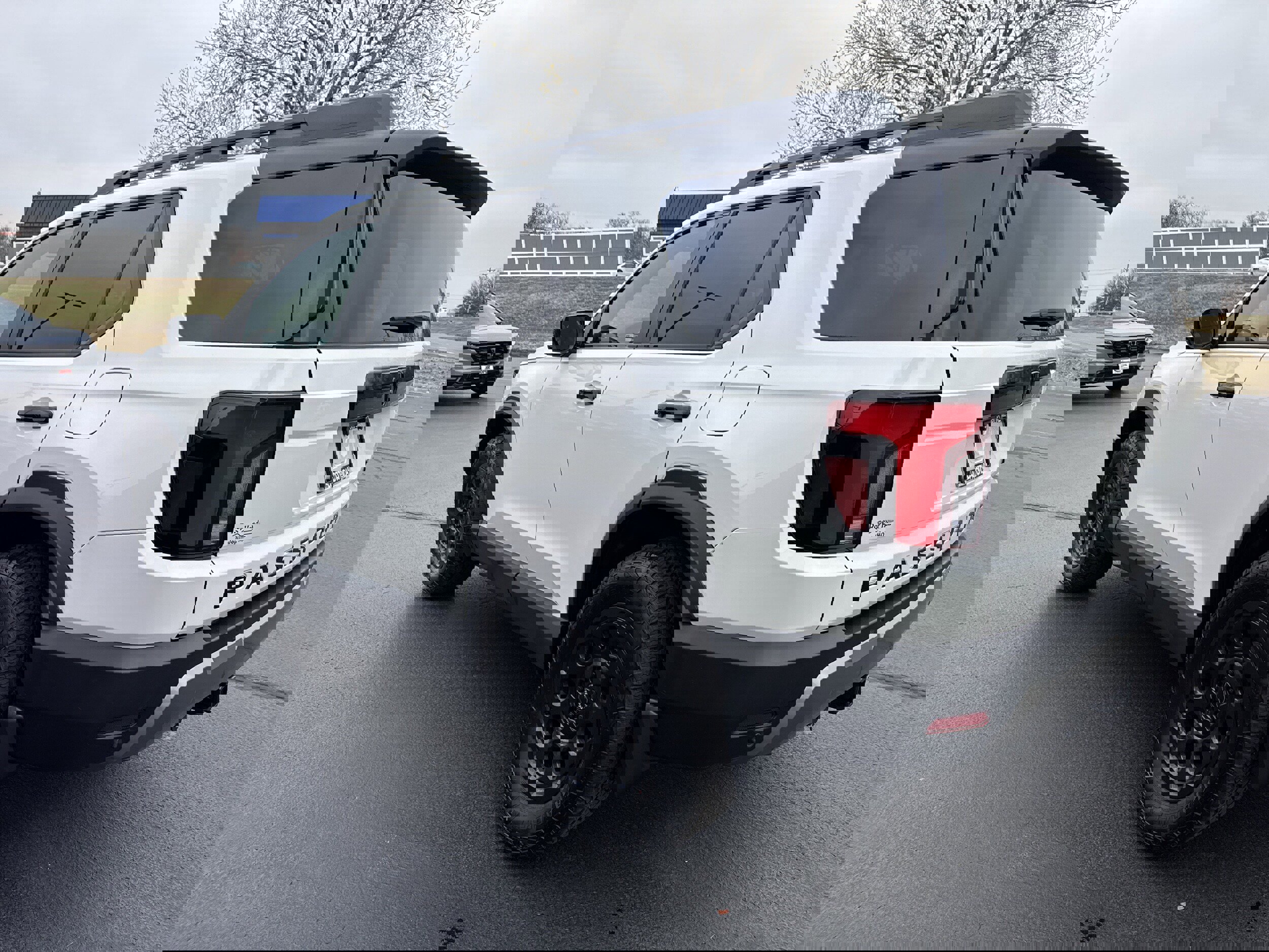 New 2026 Honda Passport TrailSport image 11