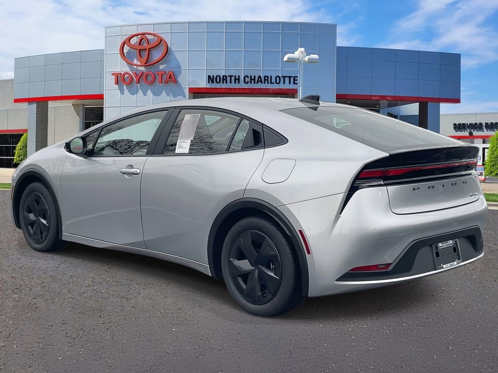 New 2026 Toyota Prius LE image 6