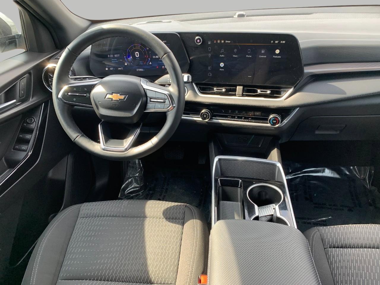 Certified 2025 Chevrolet Equinox LT AWD/4WD image 5