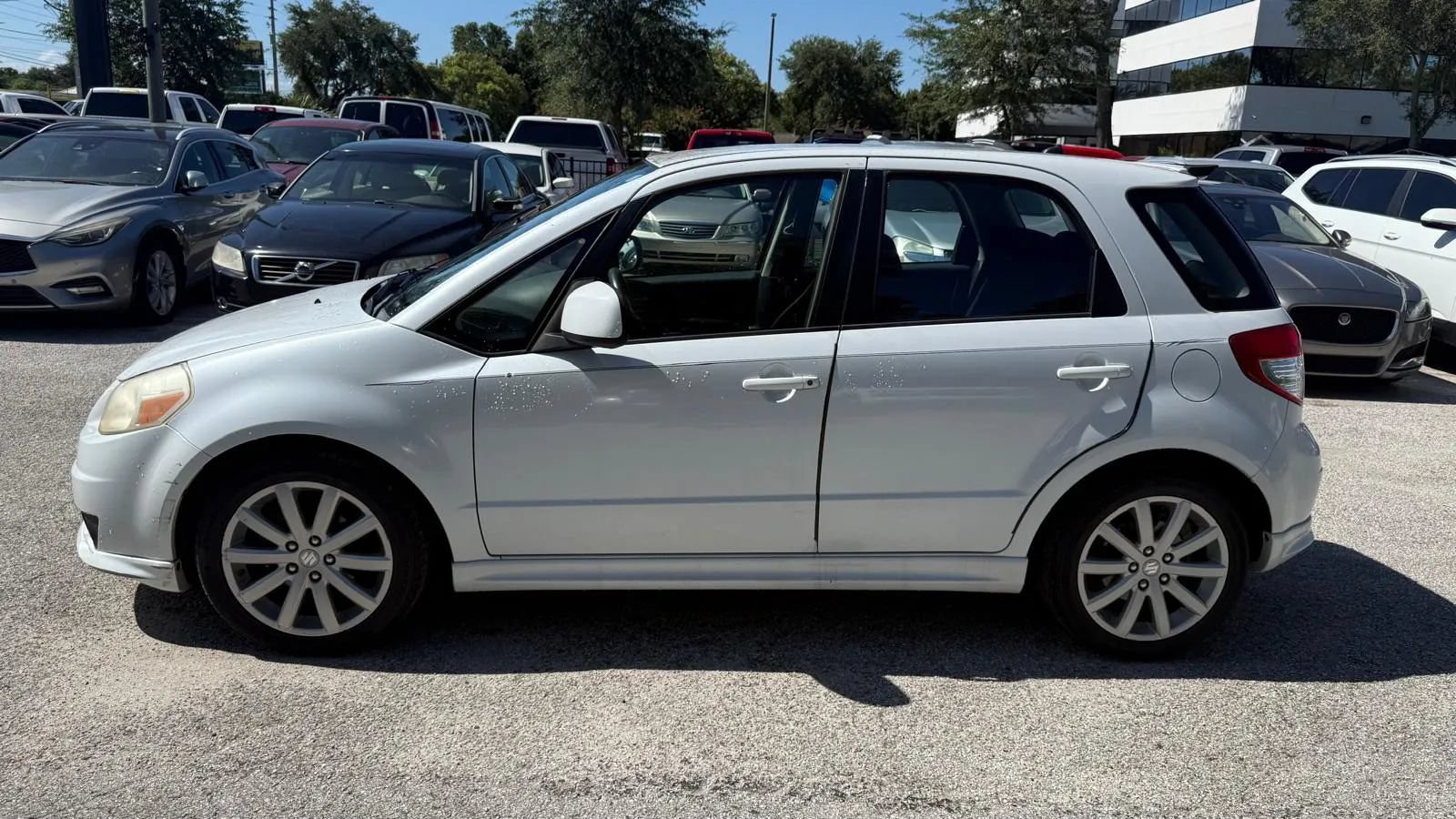 Used 2011 Suzuki SX4 Sportback