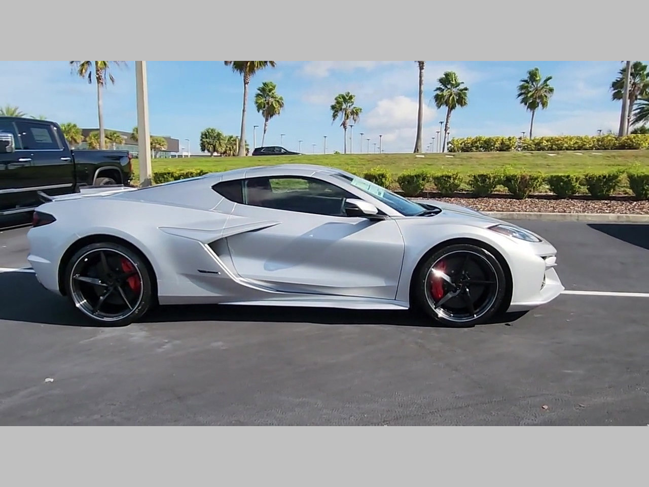 New 2026 Chevrolet Corvette E-Ray w/ ZER Performance Package image 26