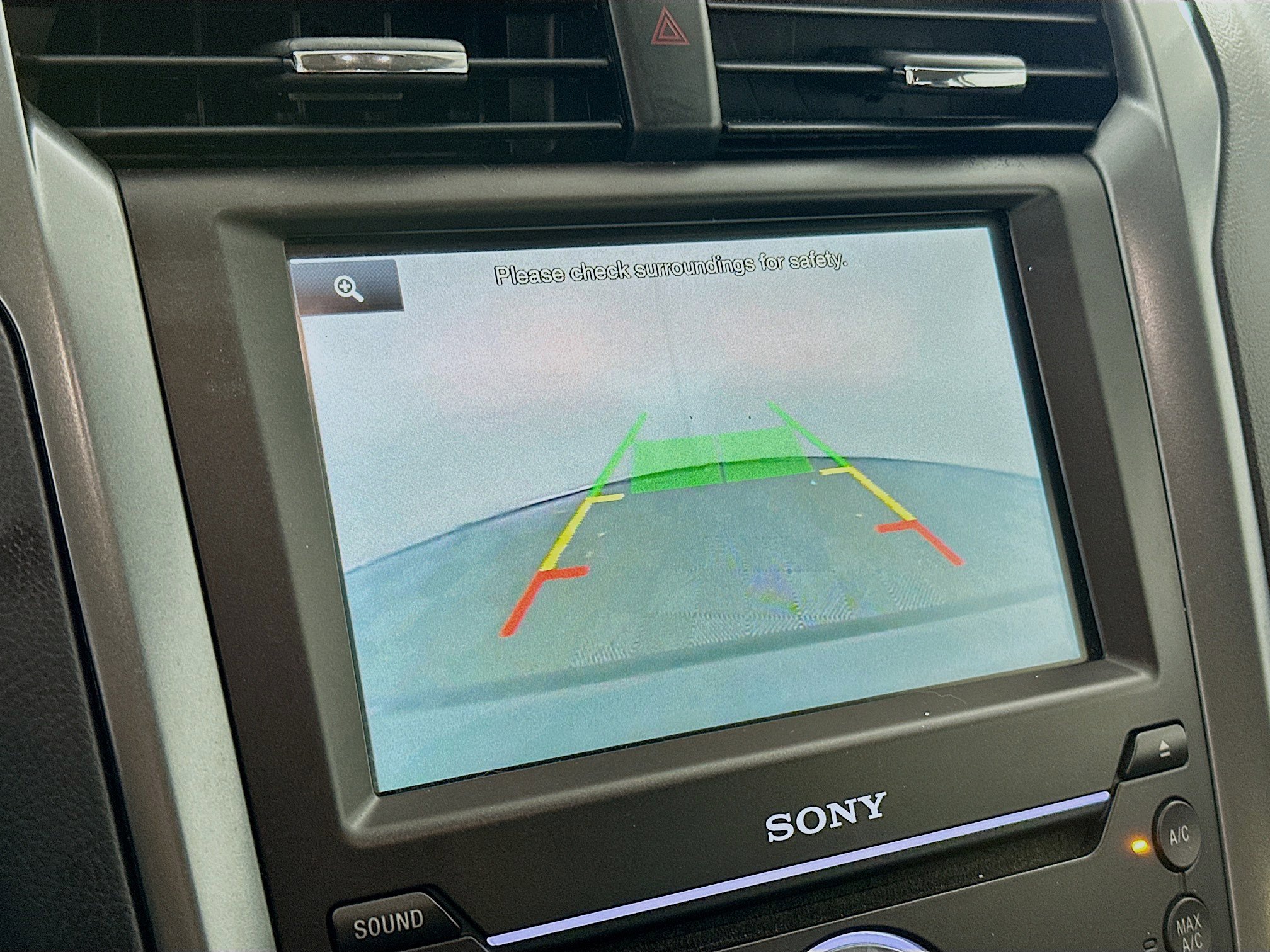 Used 2016 Ford Fusion Titanium image 23