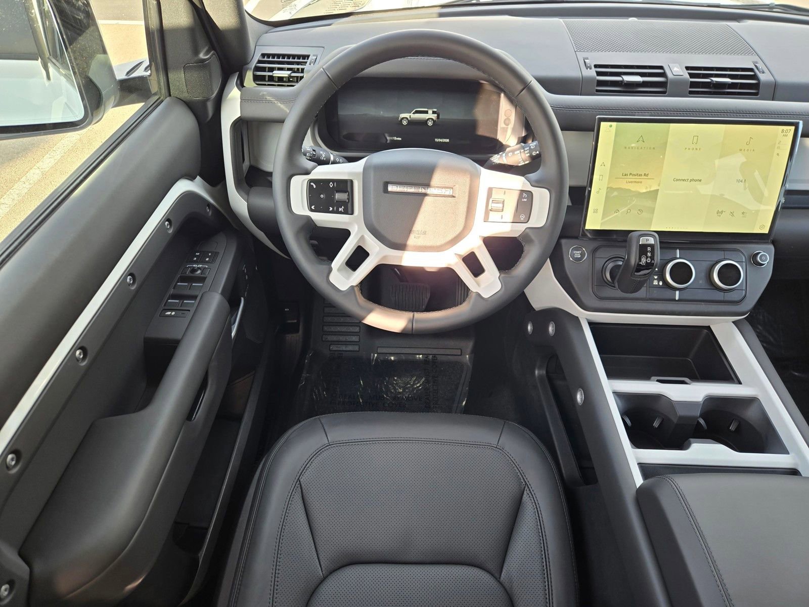 New 2026 Land Rover Defender 110 S AWD/4WD image 10