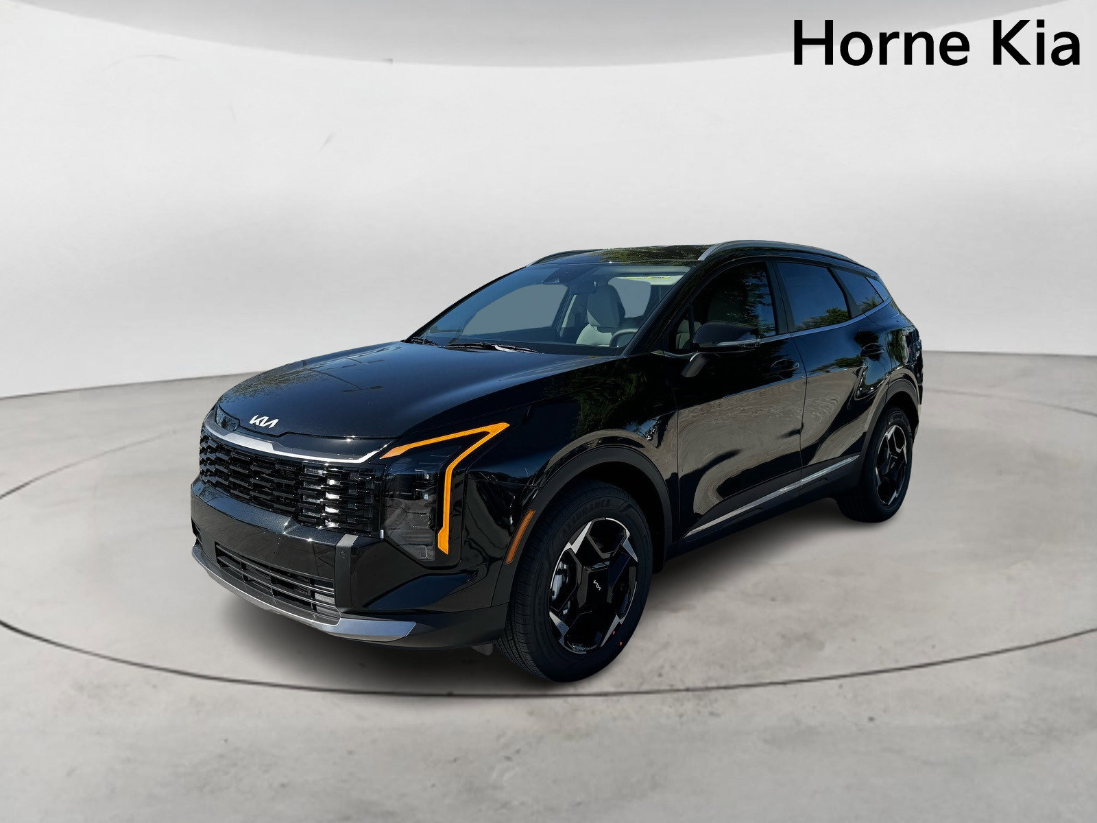 New 2026 Kia Sportage EX image 7