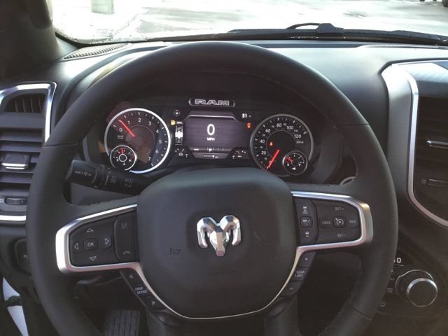 New 2026 RAM 1500 Big Horn AWD/4WD image 29