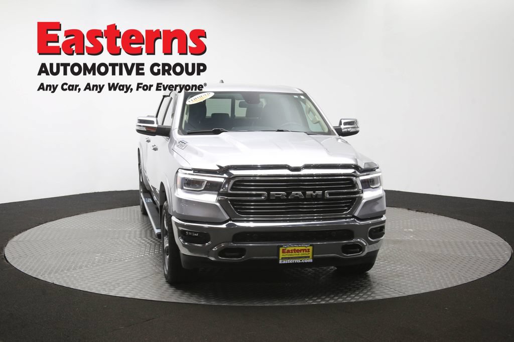 Used 2019 RAM 1500 Laramie AWD/4WD image 53