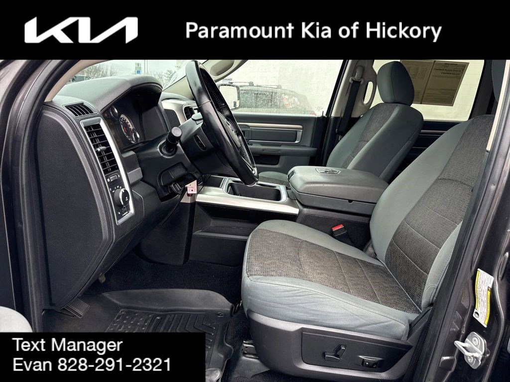 Used 2018 RAM 1500 Big Horn image 21