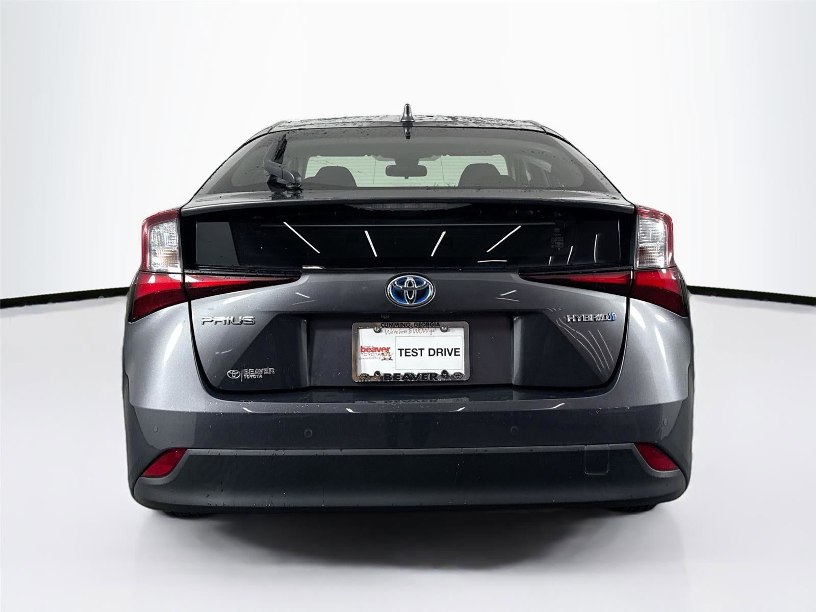Certified 2022 Toyota Prius LE image 11