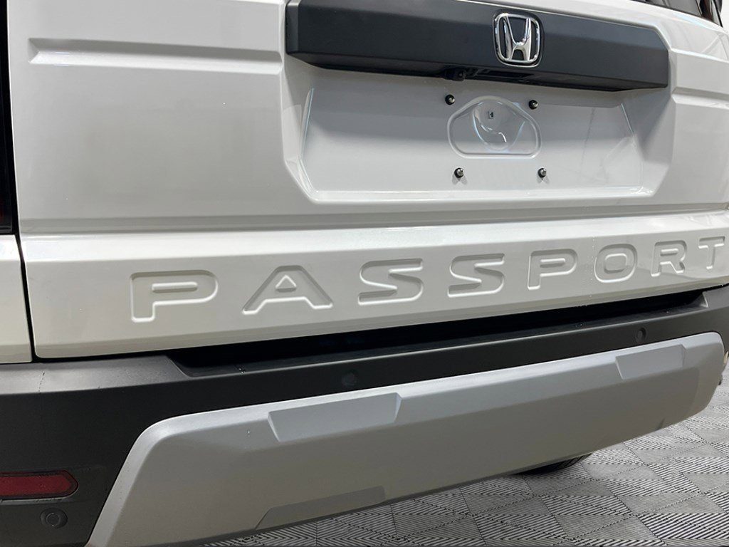 New 2026 Honda Passport RTL image 16