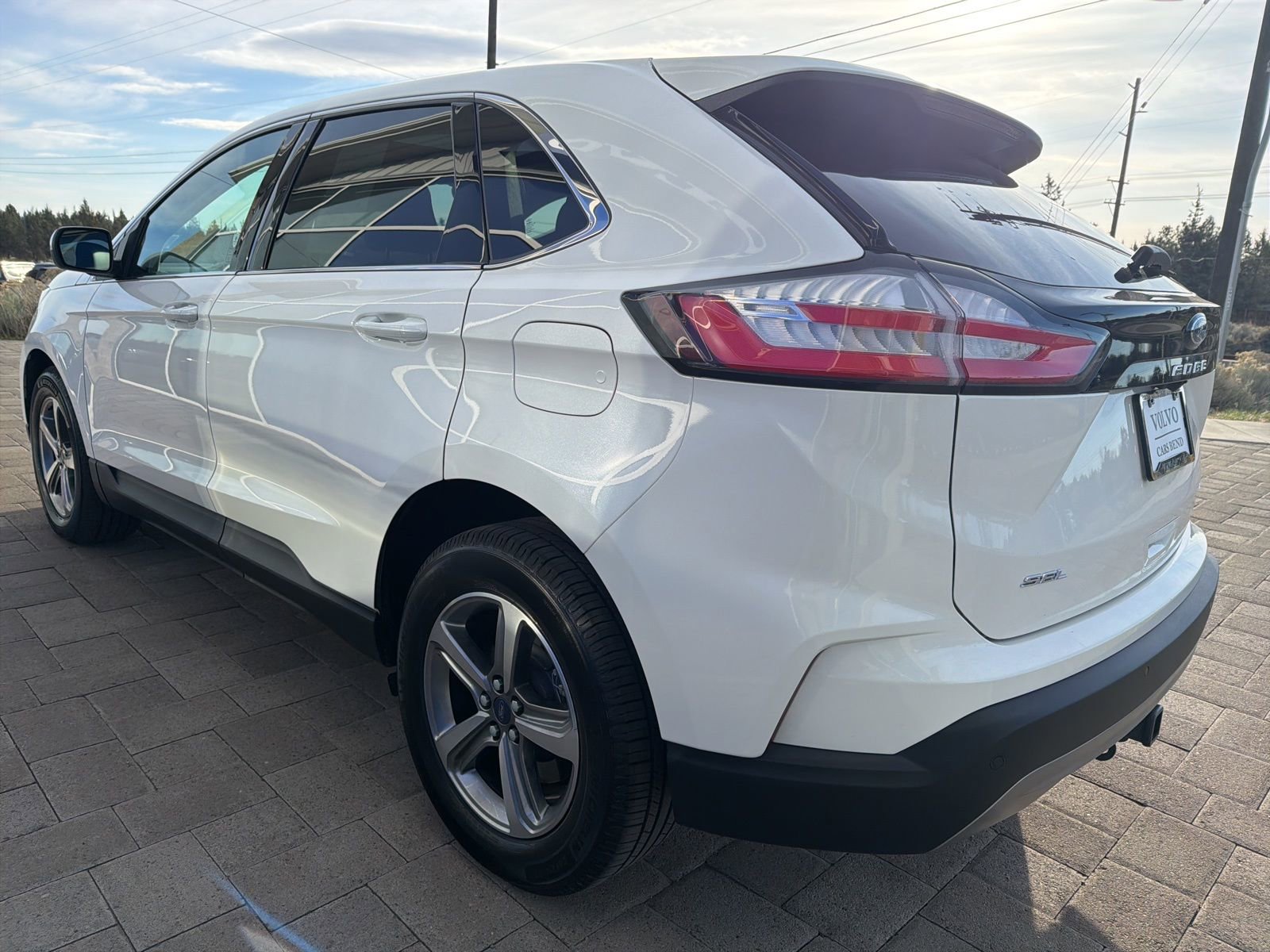 Used 2022 Ford Edge SEL w/ Convenience Package image 5