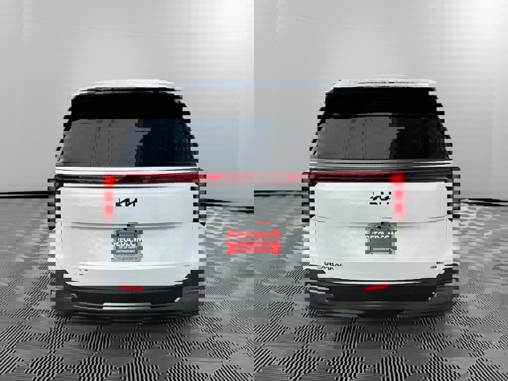 New 2026 Kia Carnival SX image 5