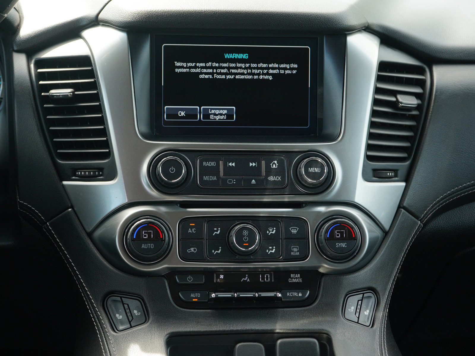 Used 2019 Chevrolet Tahoe LT w/ RST Edition AWD/4WD image 19