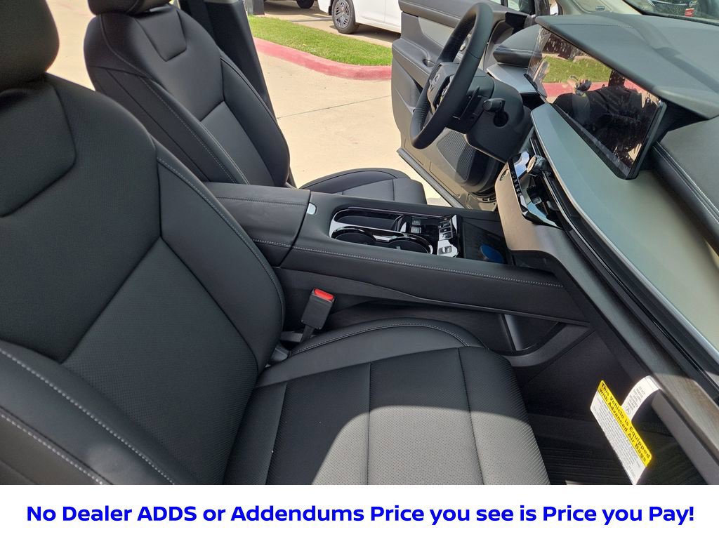 New 2026 Nissan Murano SL AWD/4WD image 19