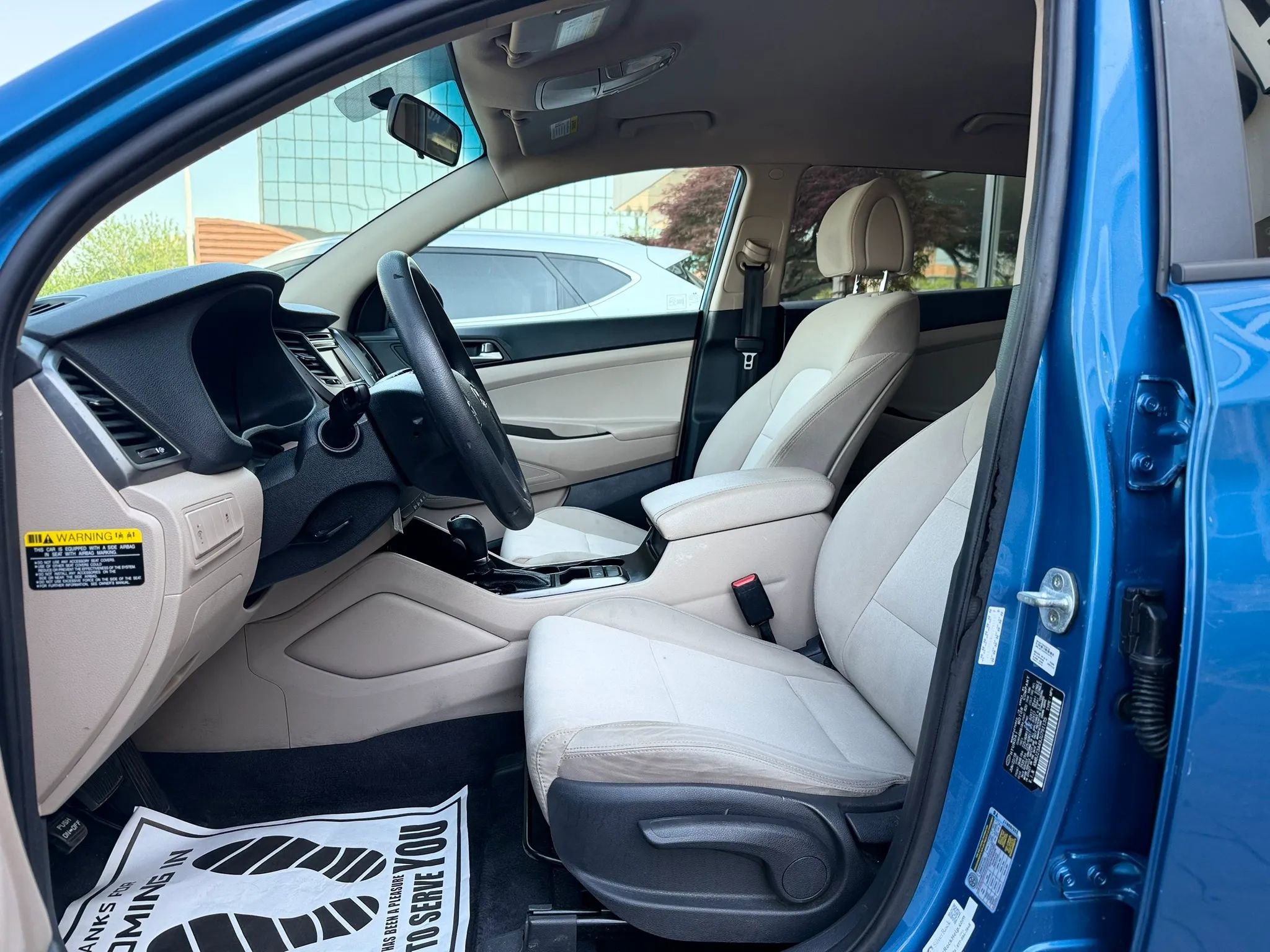 Used 2018 Hyundai Tucson SE FWD image 10