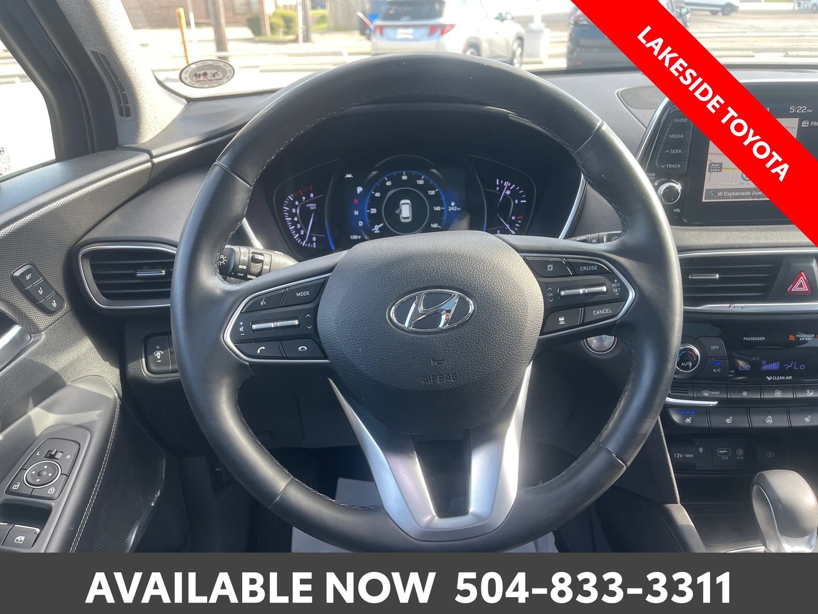 Used 2020 Hyundai Santa Fe Limited FWD image 22