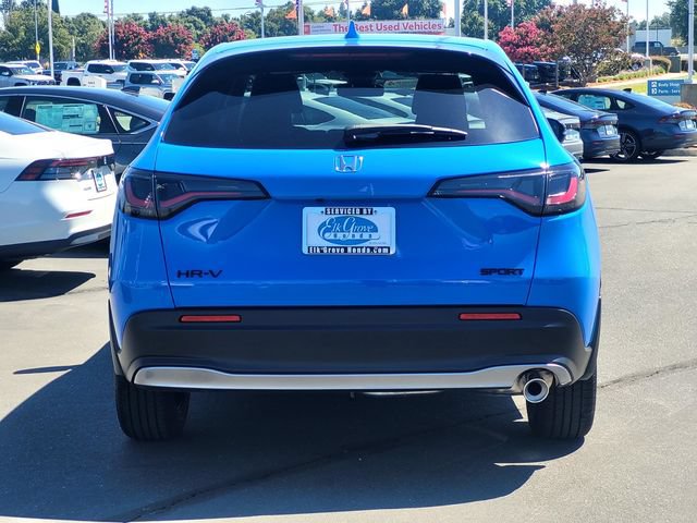 New 2027 Honda HR-V Sport image 5