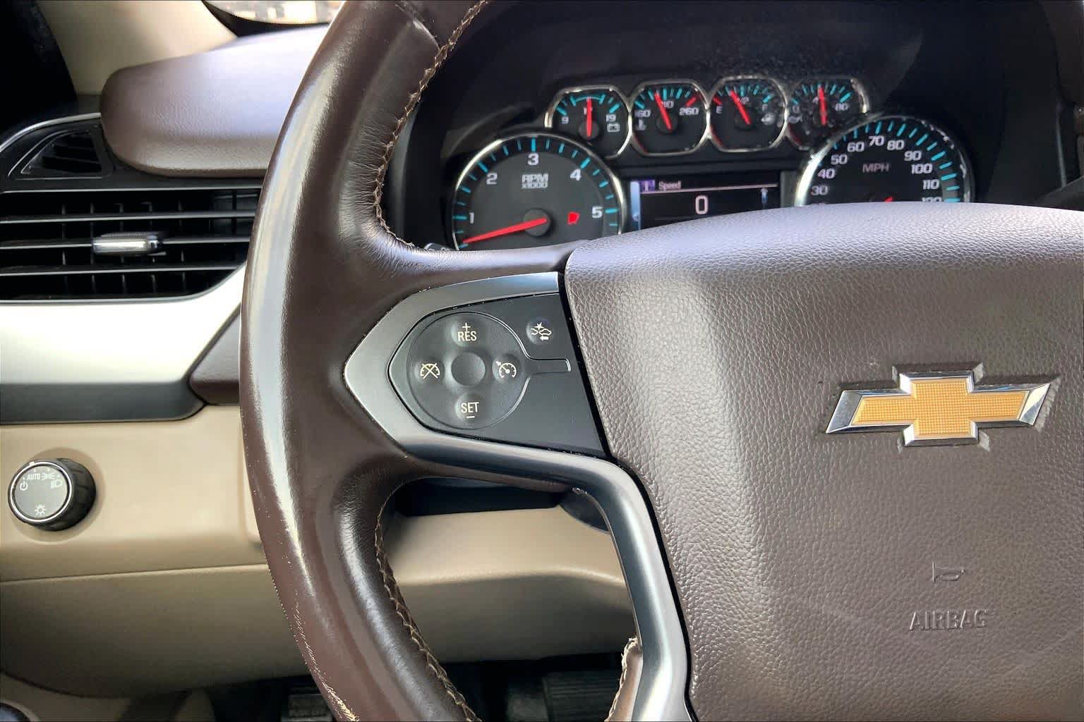 Used 2016 Chevrolet Tahoe LT RWD image 24
