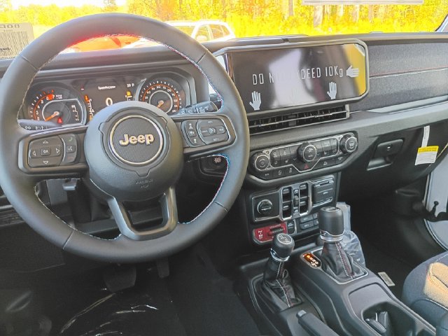 New 2026 Jeep Wrangler Unlimited Sport AWD/4WD image 10