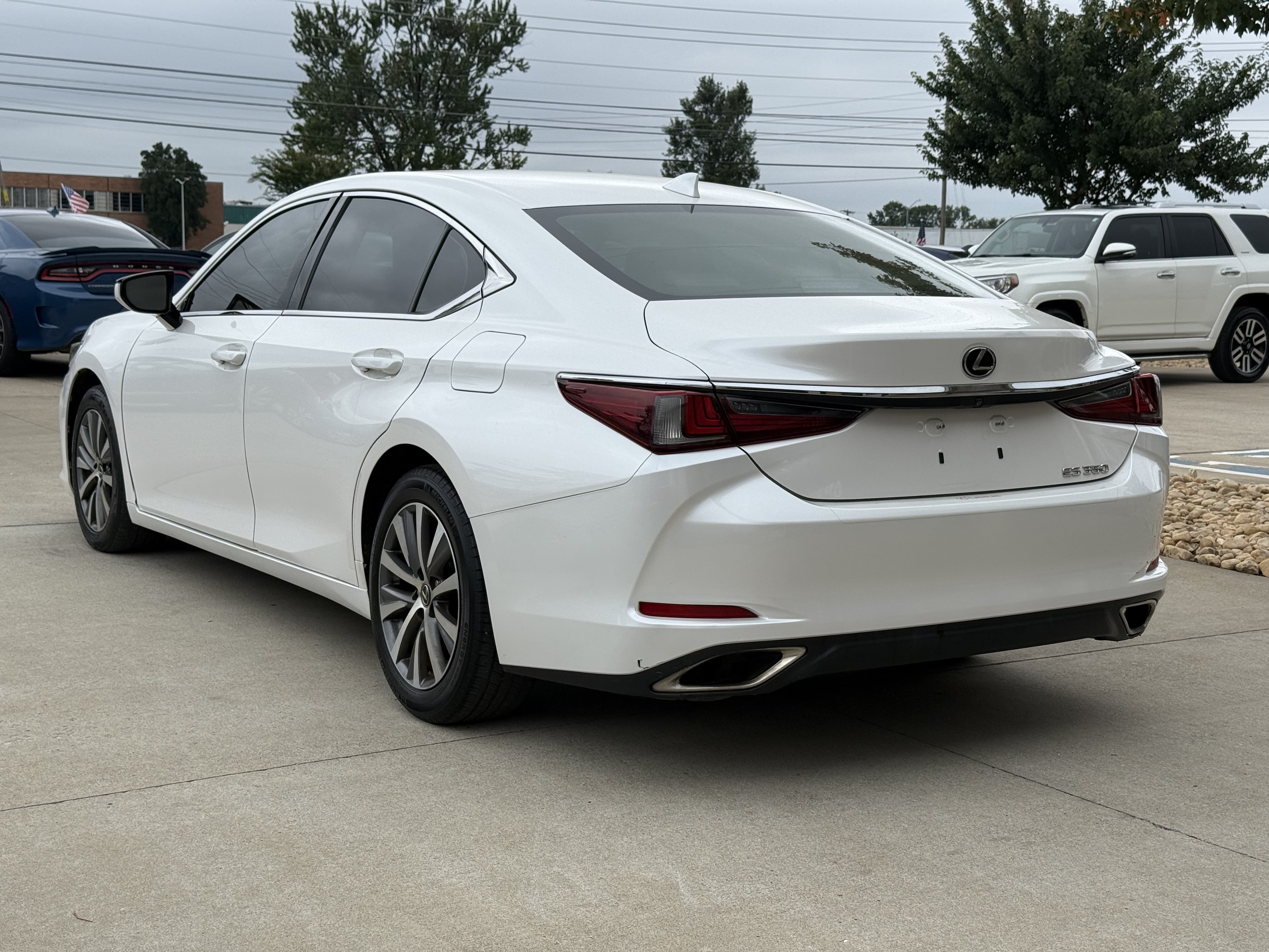 Used 2019 Lexus ES 350 w/ Accessory Package 2 FWD image 5