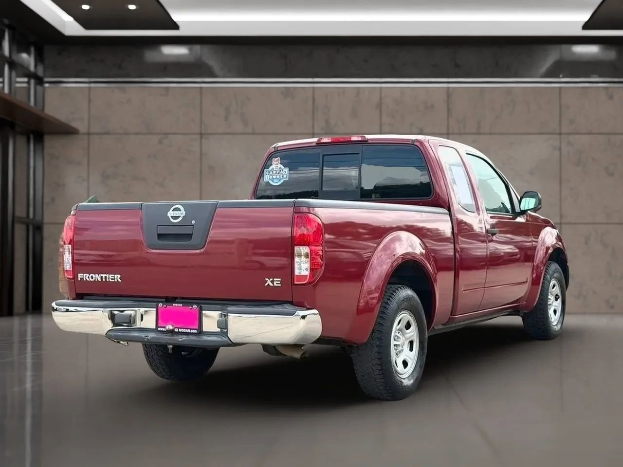 Used 2006 Nissan Frontier XE w/ (G01) XE Preferred Pkg RWD image 11