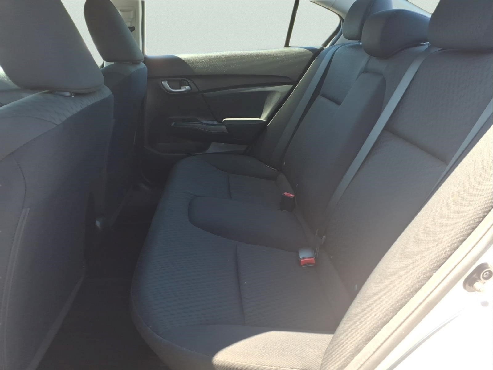 Used 2015 Honda Civic LX image 12